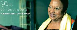 Ladies' Turn at Rwanda Film Festival!