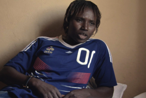 Seyni, our President, on what soccer means to her.