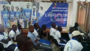 Coaches and our Gender Equality Partnership