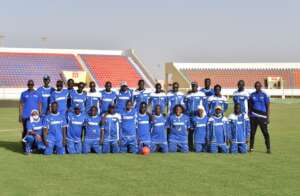 Coaches for 14 Girls' Soccer at Thies Schools