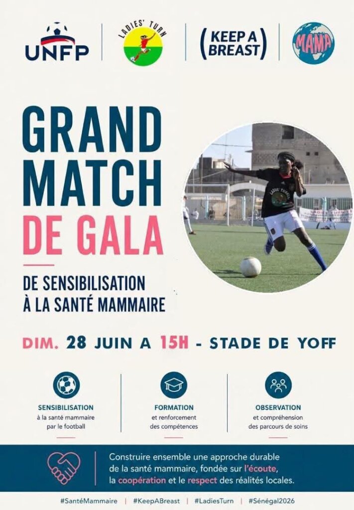 Soccer Festival Poster