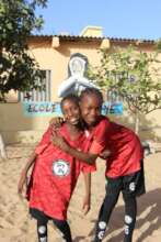 Soccer friendships