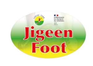 Jigeen Foot = Women's Soccer in Wolof