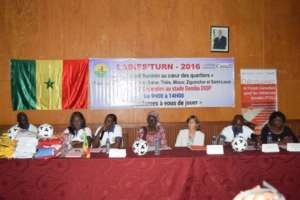 Panel on Women's Leadership in Sports