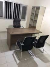 And our office!