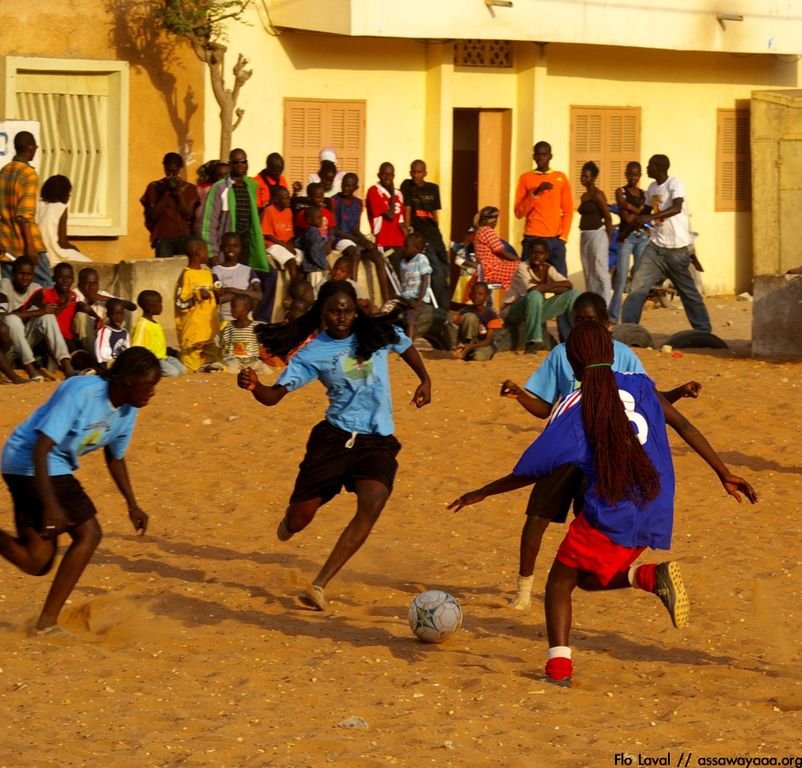 Transform a Girl's Life Through Soccer