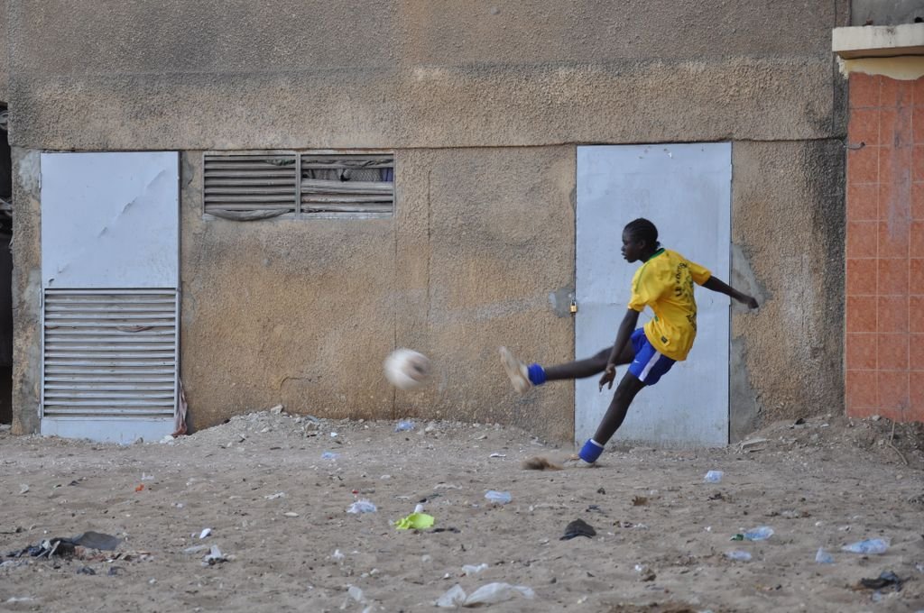Transform a Girl's Life Through Soccer