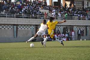 Finals in Dakar