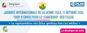 In Thies, International Day for the Girl Child