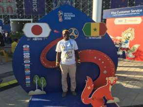 Can't wait for the World Cup 2019!