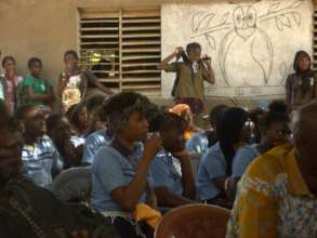 Photo Credit- African Women Films Festival