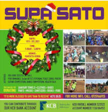 Supa Sato Will Be Fun for All