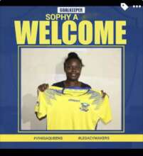 Sophy's Story Inspires Big Dreams