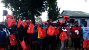 Women's Empowerment Includes Sanitary Towels