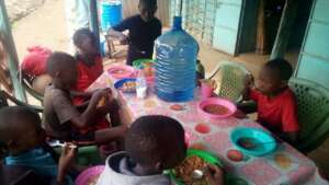 A Good Meal Completes a Good Time