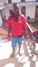 Abubu, now on U-21 Kenya National team