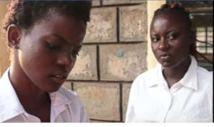 Screen Grab from Anita Miniseries