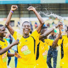 Austin Celebrates Chapa Dimba 2019 Win