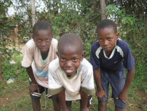 Austin (in middle) 2010