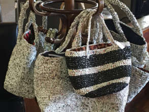 Bags by Heshima Crafts