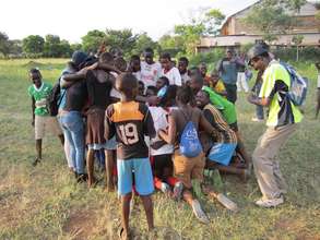 Our Kids Are Having Fun and Building a Future