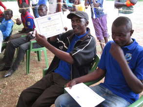Coach Opiyo is KYFA Coach of the Decade!