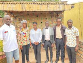 Compassion Network and MYRC Aid Vulnerable People