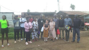 MYRC and Global Giving Learn More about Each Other