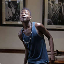 Gabiro is now a successful musician