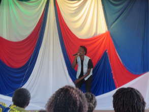 Gabiro at Laughter Mania
