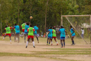 Play hard and succeed