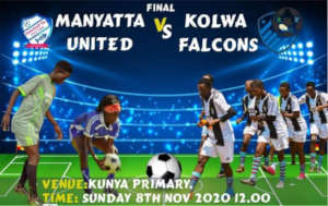 Event Poster by Graphic Arts Trainees