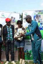 Kenya Legends Great Donation Event