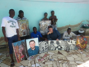 A Lot of Talent in Kisumu