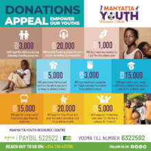 Your Donation Supports So Much