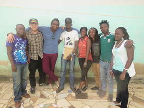 Kisumu Musicians Collaboration