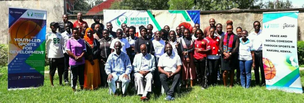 A gathering of like-minded groups in Nakuru