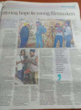 Feature Article in Nation about MYRC and Ramsey