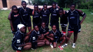 Senior Girls Team