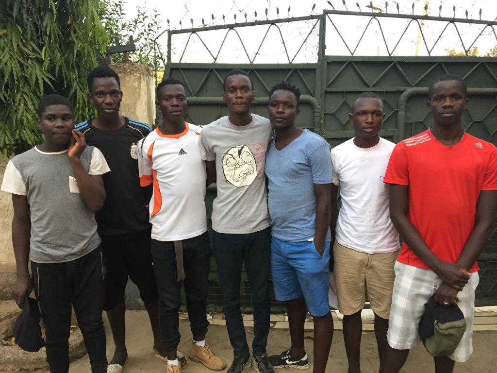 Members of original team have grown with MYRC