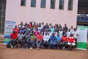 Our Training Trainers group
