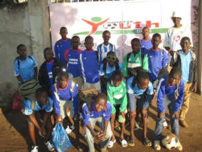 Our U-16s when they were the U-12 champs