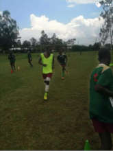 U-17 Boys Win Friendly Games