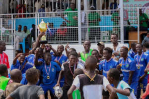 Our U-20 Champions