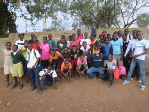 Keevan warmly welcomed back to Kisumu