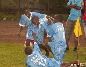 Having Fun is Part of the Program