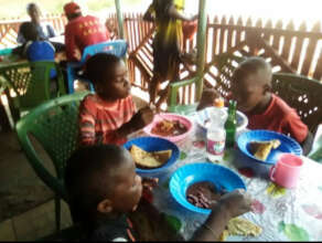 Meals for youth and their community