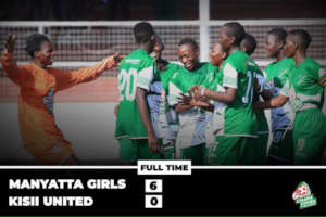 Our Ladies Take Runner-Up in Chapa Dimba Tourney