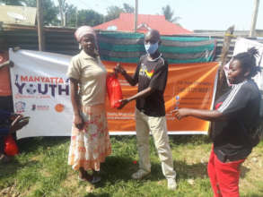 Food For Our Manyatta Neighbors