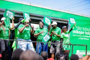 Enjoying Safaricom Chapa Dimba